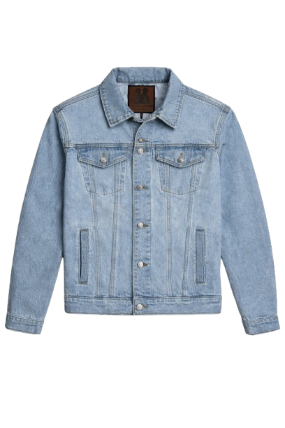 Skyblue Denim Jacket