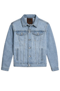 Skyblue Denim Jacket