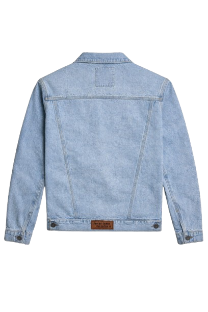 Skyblue Denim Jacket